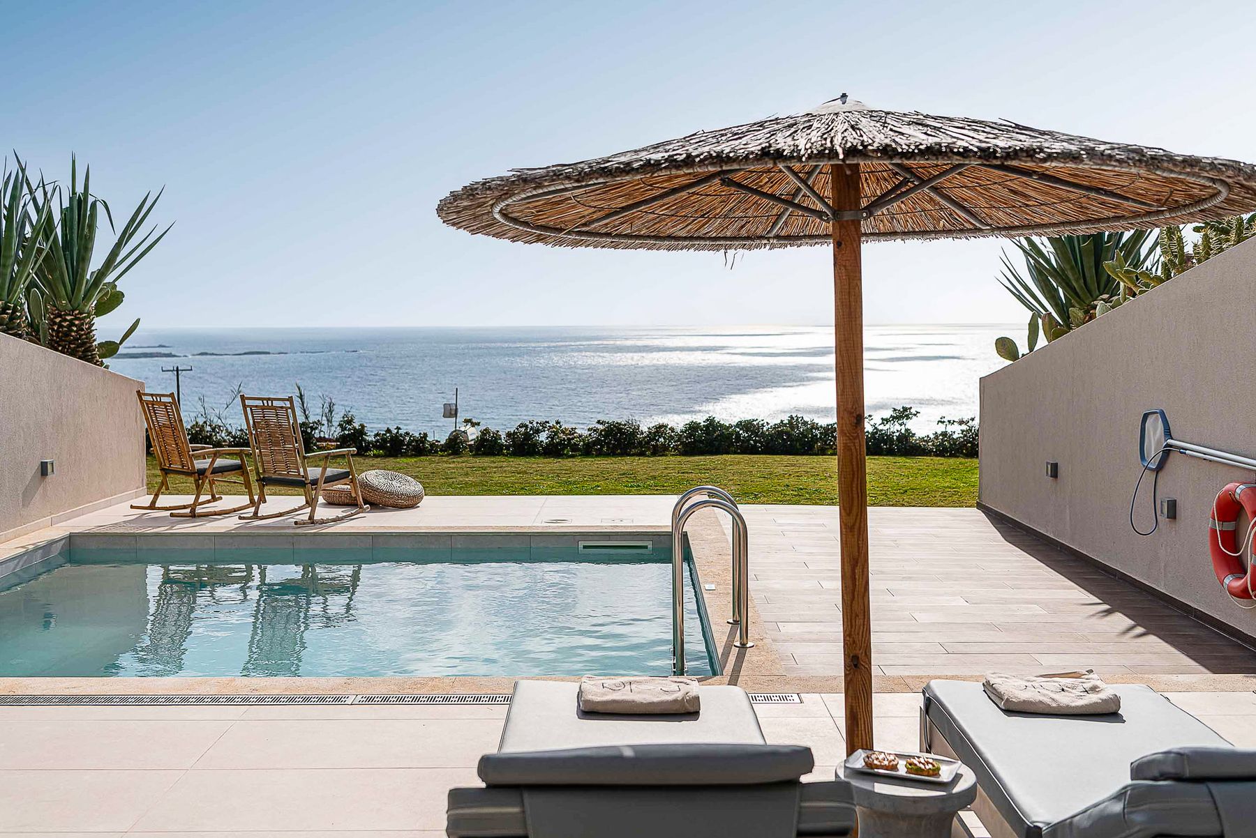 Villa Pyrite Crete OliversTravels 01