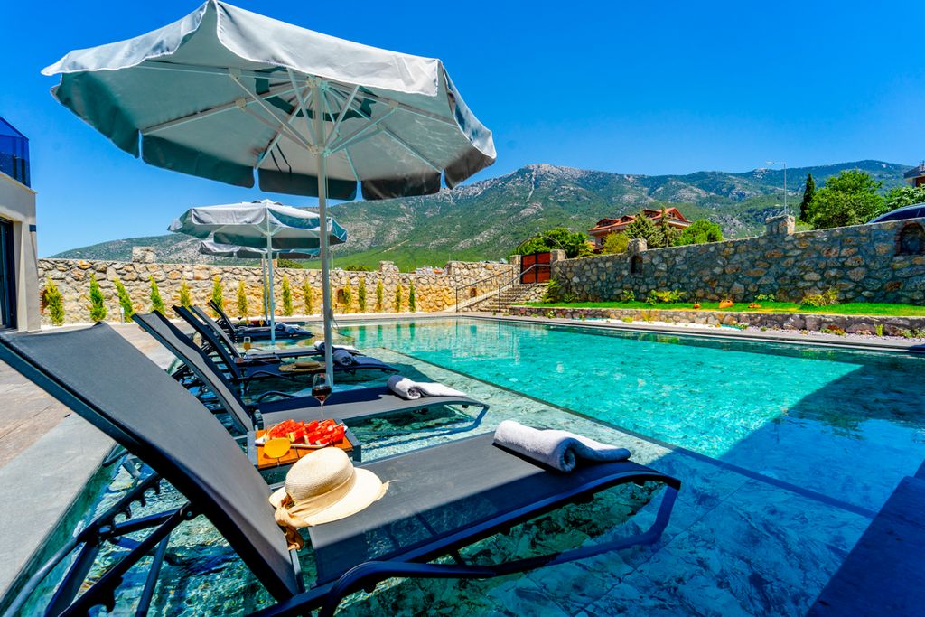 Villa Adalet Fethiye Olivers Travels 2