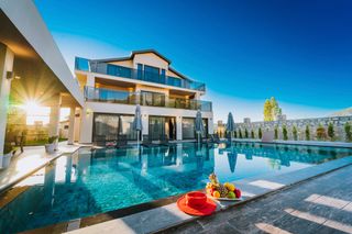 Villa Adalet Fethiye Olivers Travels 1