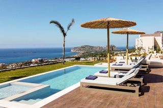 Villa Scepter Crete Olivers Travels1