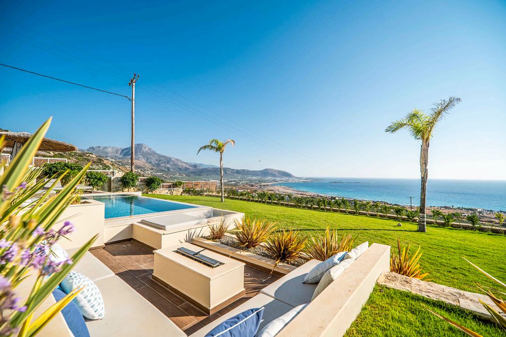 Villa Scepter Crete Olivers Travels2