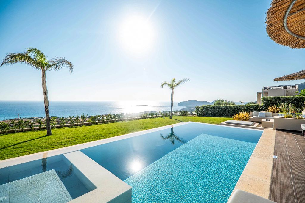 Villa Scepter Crete Olivers Travels5