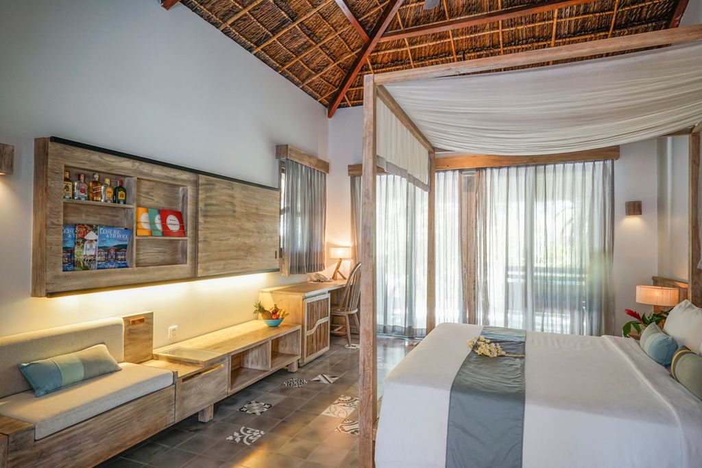 Superior Garden View Sailing Club Mui Ne Olivers Travels 3