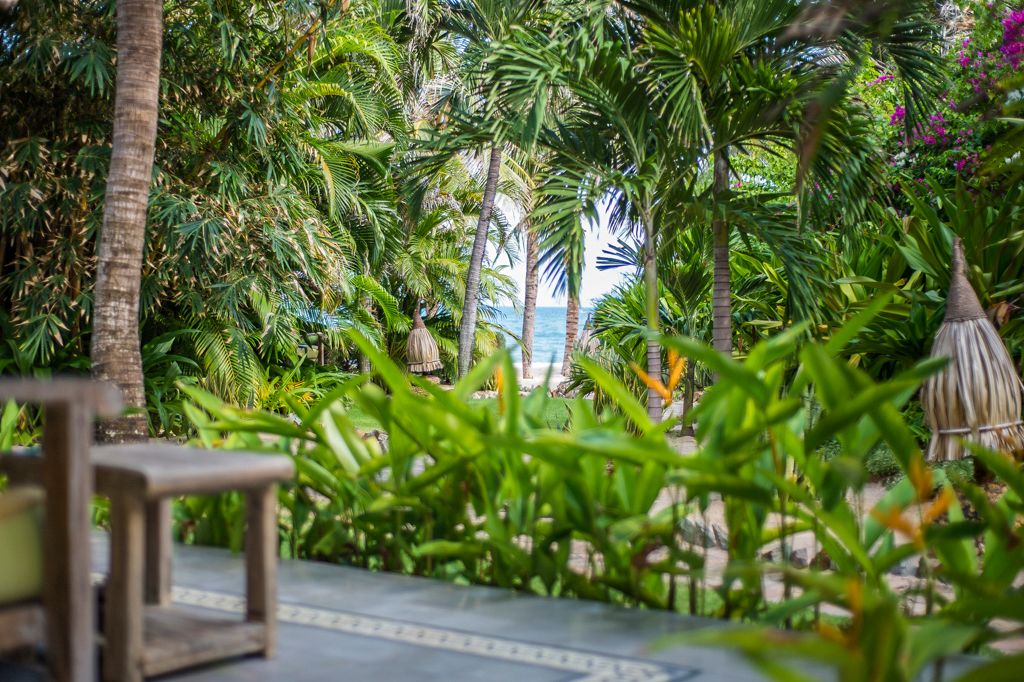Deluxe Garden View Bungalow Sailing Club Mui Ne Olivers Travels 2