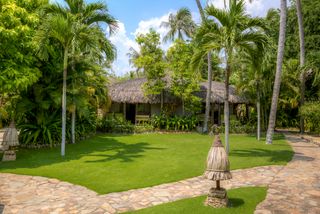 Deluxe Garden View Bungalow Sailing Club Mui Ne Olivers Travels 1