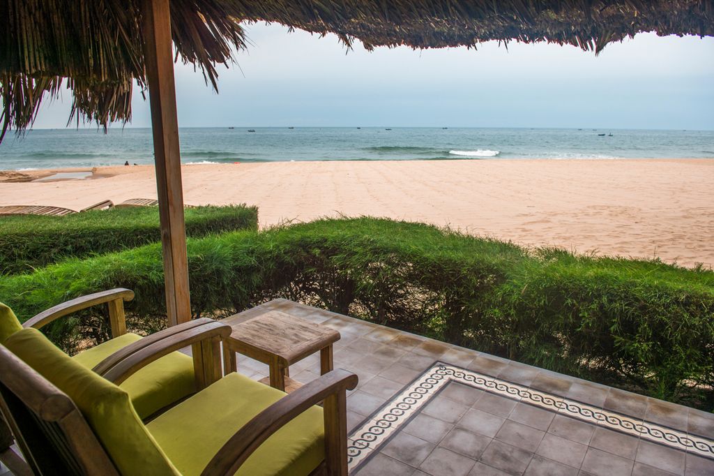 Deluxe Beachfront Sailing Club Mui Ne Olivers Travels 5