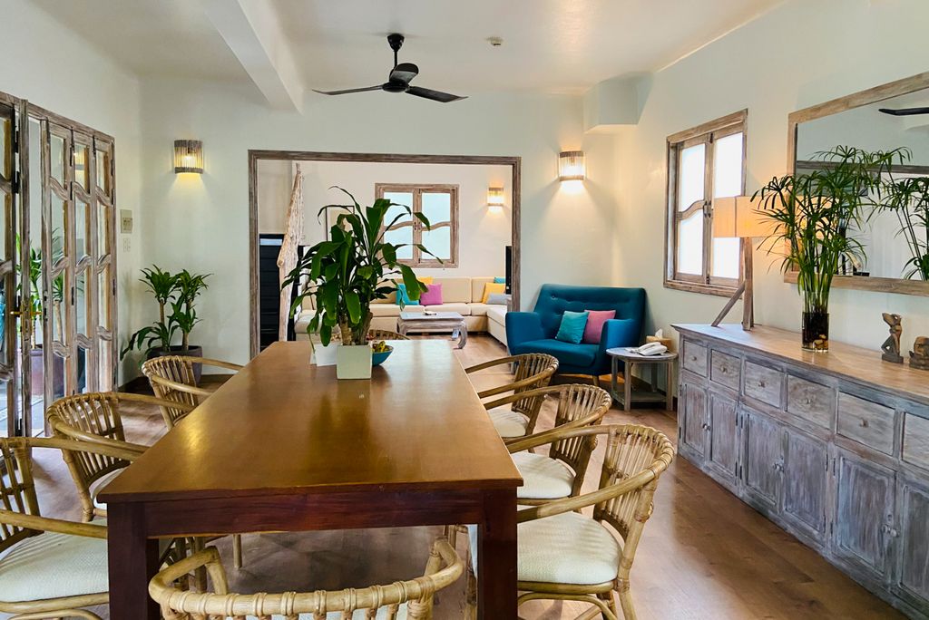 Villa Garden View Sailing Club Mui Ne Olivers Travels 1