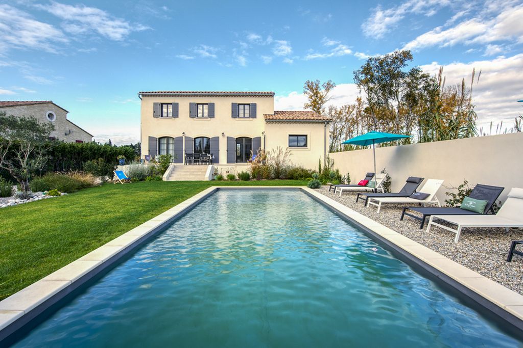 Maison de Flamant Rose Provence Olivers Travel 2