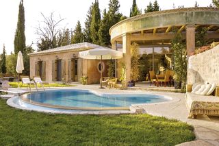 Villa Selenite Lefkas Olivers Travels 1