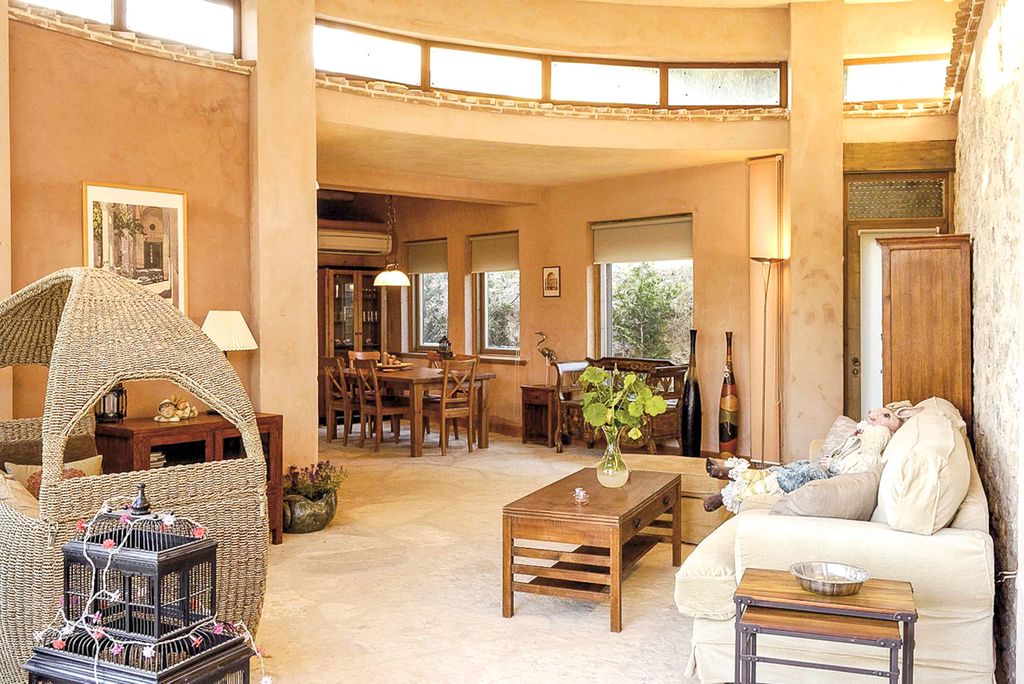 Villa Selenite Lefkas Olivers Travels 3