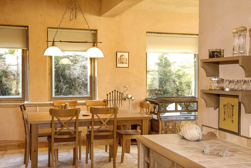 Villa Selenite Lefkas Olivers Travels 4
