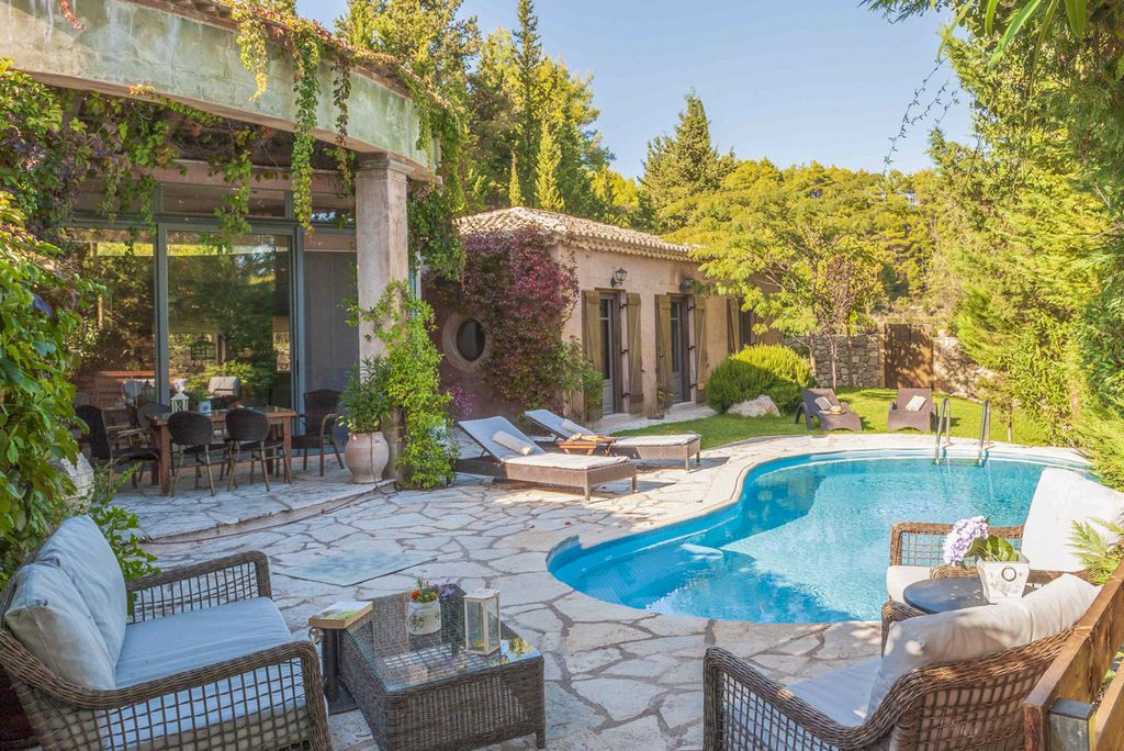 Villa Conichal Lefkas Olivers Travels 2