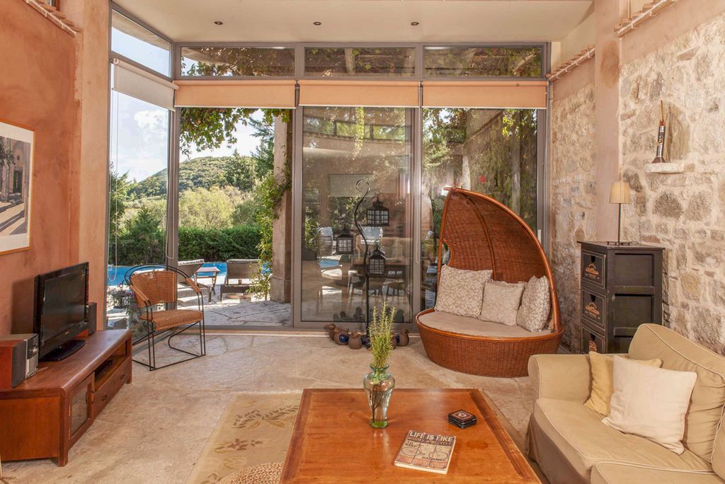Villa Conichal Lefkas Olivers Travels 3