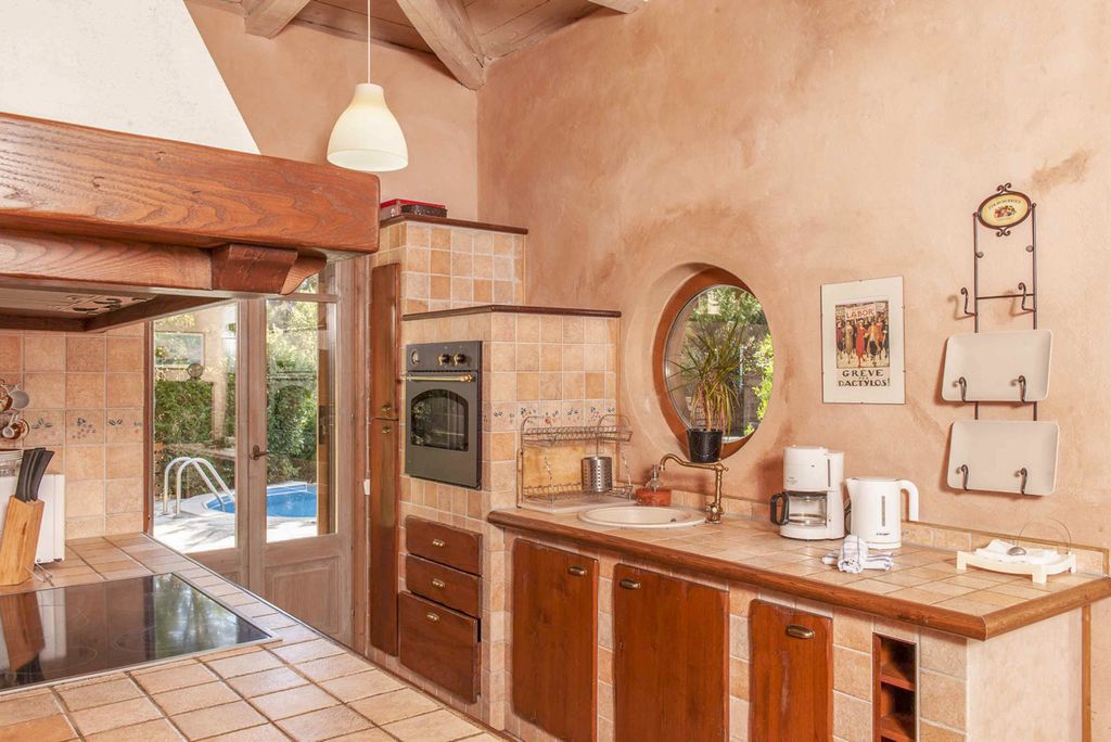 Villa Conichal Lefkas Olivers Travels 5