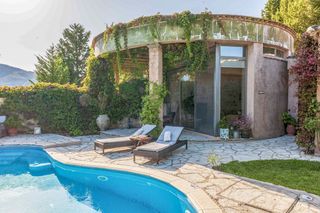 Villa Conichal Lefkas Olivers Travels 1