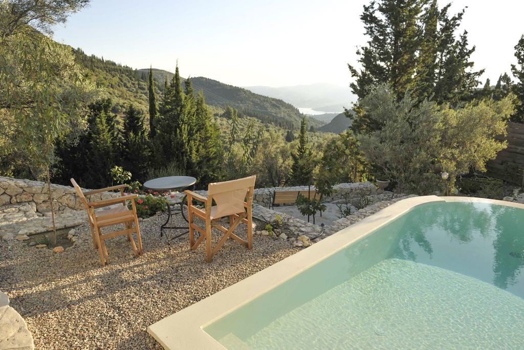 Villa Rhodo Lefkas Olivers Travels 2