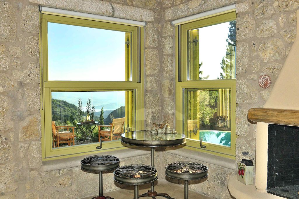 Villa Rhodo Lefkas Olivers Travels 4