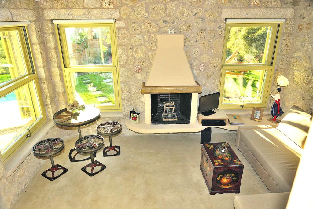 Villa Rhodo Lefkas Olivers Travels 3