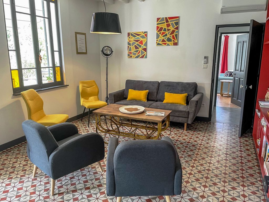 Maison Mosaique Provence Olivers Travels 02