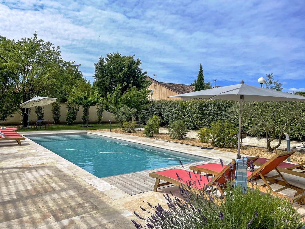 Maison Mosaique Provence Olivers Travels 05