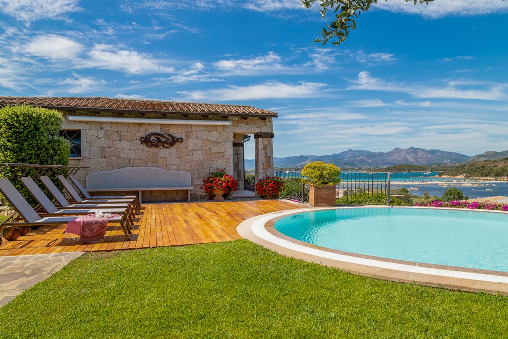 Villa Berritta Sardinia Olivers Travels 1