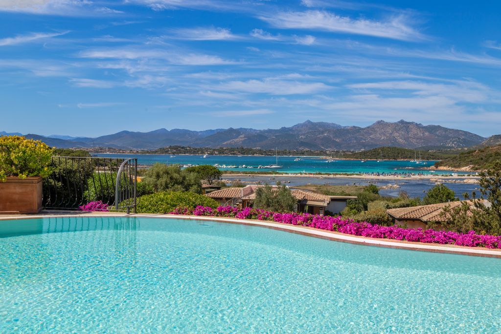 Villa Berritta Sardinia Olivers Travels 2