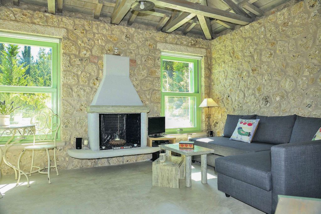 Villa Biotite Lefkas Olivers Travels 3