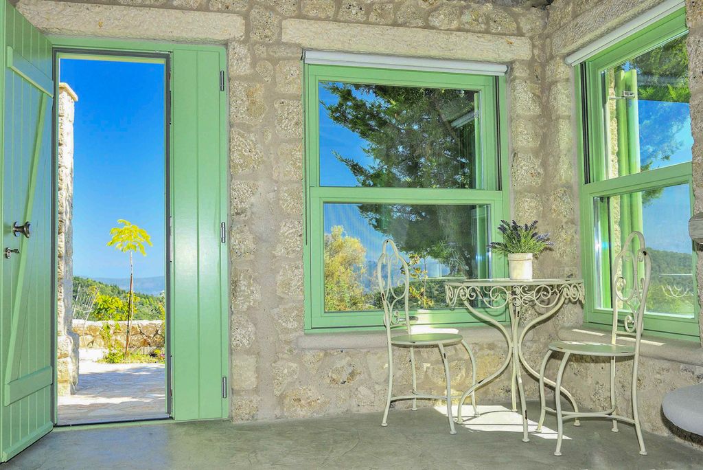 Villa Biotite Lefkas Olivers Travels 4