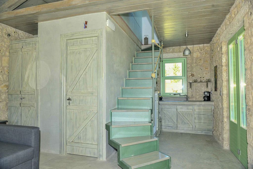 Villa Biotite Lefkas Olivers Travels 5