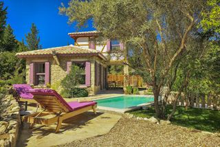 Villa Hemitate Lefkas Olivers Travels 1