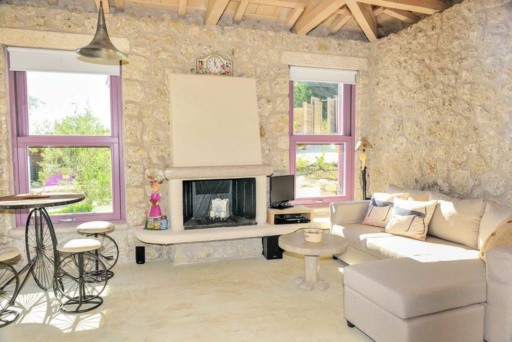 Villa Hemitate Lefkas Olivers Travels 3