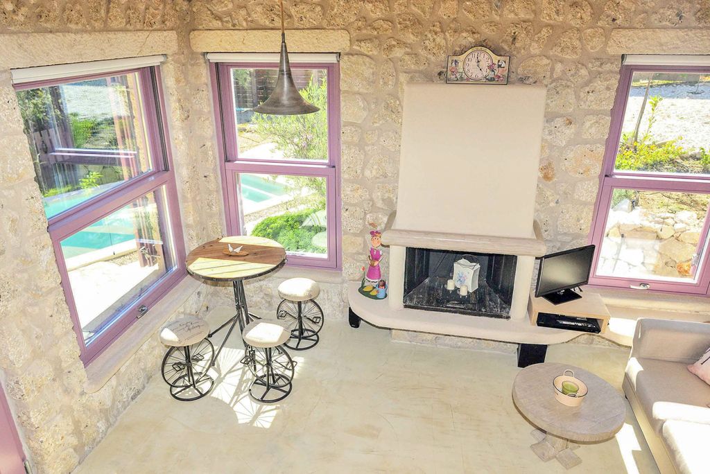 Villa Hemitate Lefkas Olivers Travels 4