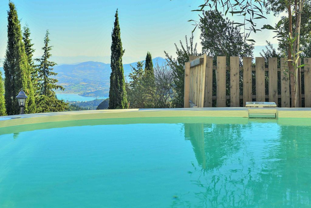 Villa Hemitate Lefkas Olivers Travels 2