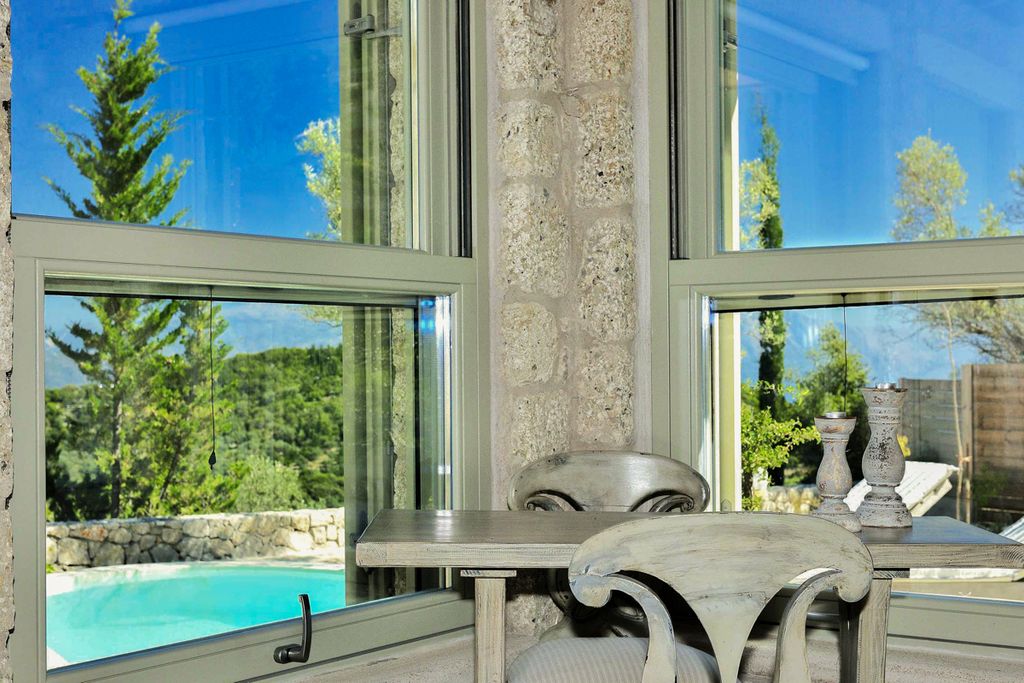 Villa Prase Lefkas Olivers Travels 4