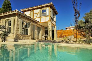 Villa Prase Lefkas Olivers Travels 1