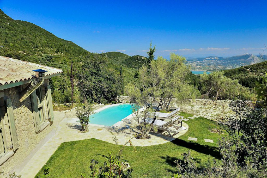 Villa Prase Lefkas Olivers Travels 2
