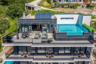 Villa Alojz Dalmatia Coast Olivers Travels 1