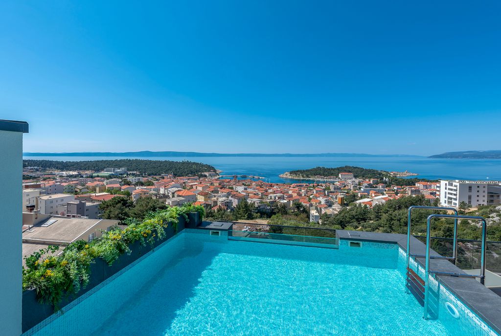 Villa Alojz Dalmatia Coast Olivers Travels 2