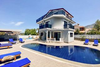 Villa Dilay Fethiye Olivers Travels 1