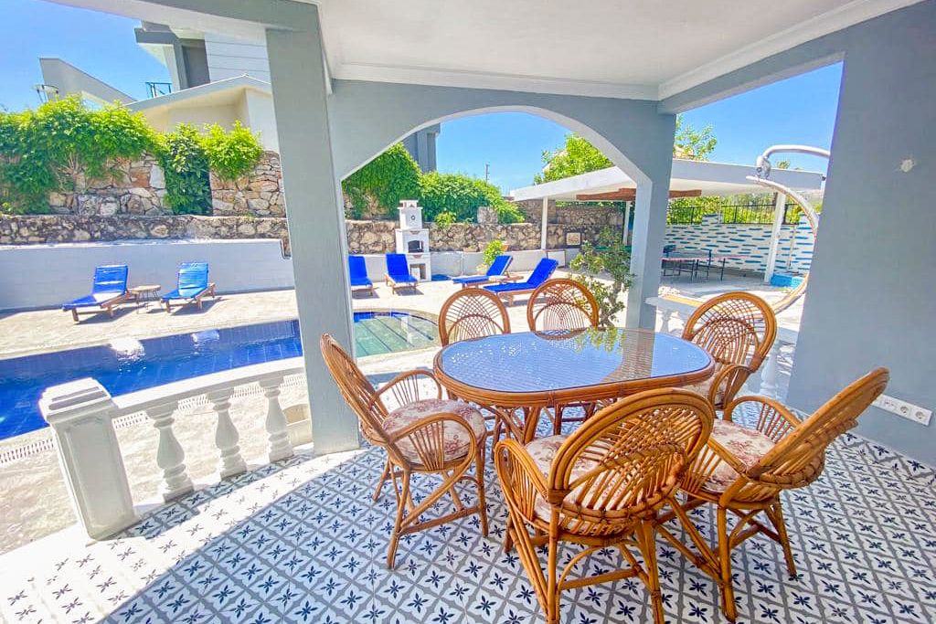 Villa Dilay Fethiye Olivers Travels 5
