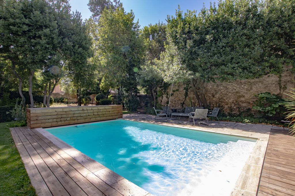 Villa Lorette Provence Alpes France OliversTravels 2