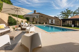 Le Mas du Village Midi Pyrenees Olivers Travels 1