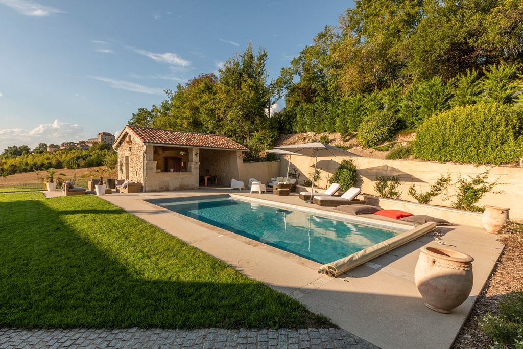 Le Mas du Village Midi Pyrenees Olivers Travels 5