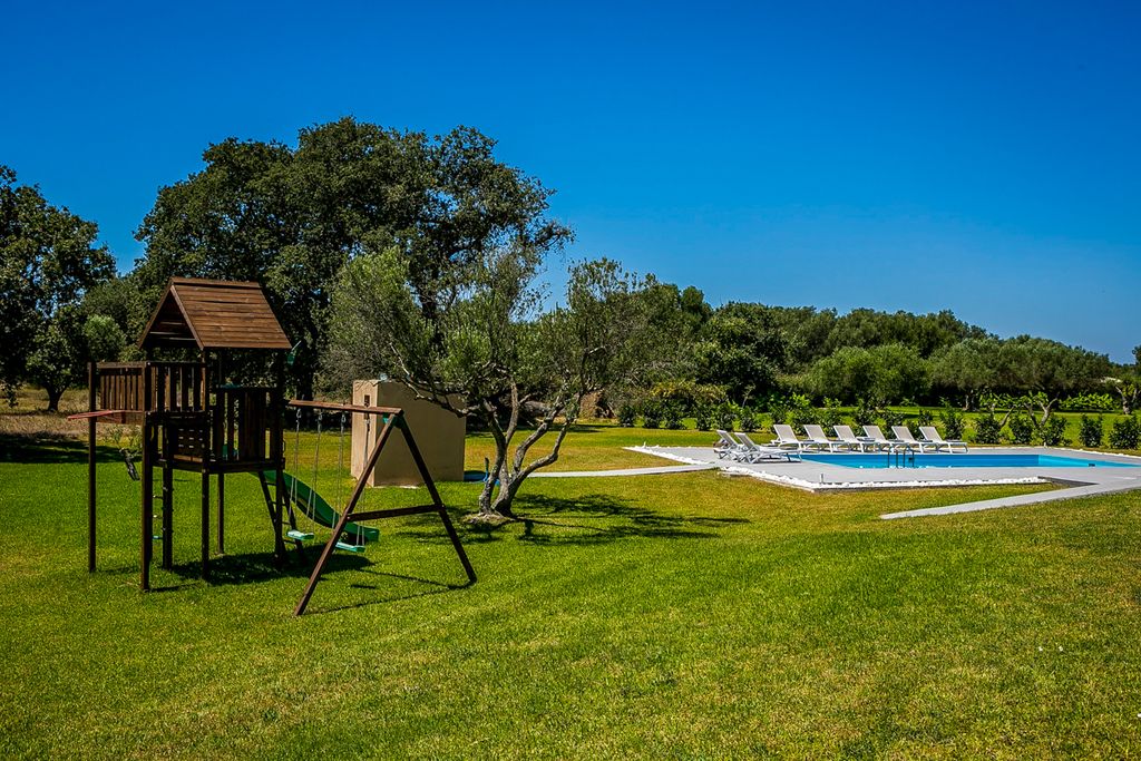 Villa Gerasimos Kefalonia Olivers Travels 2