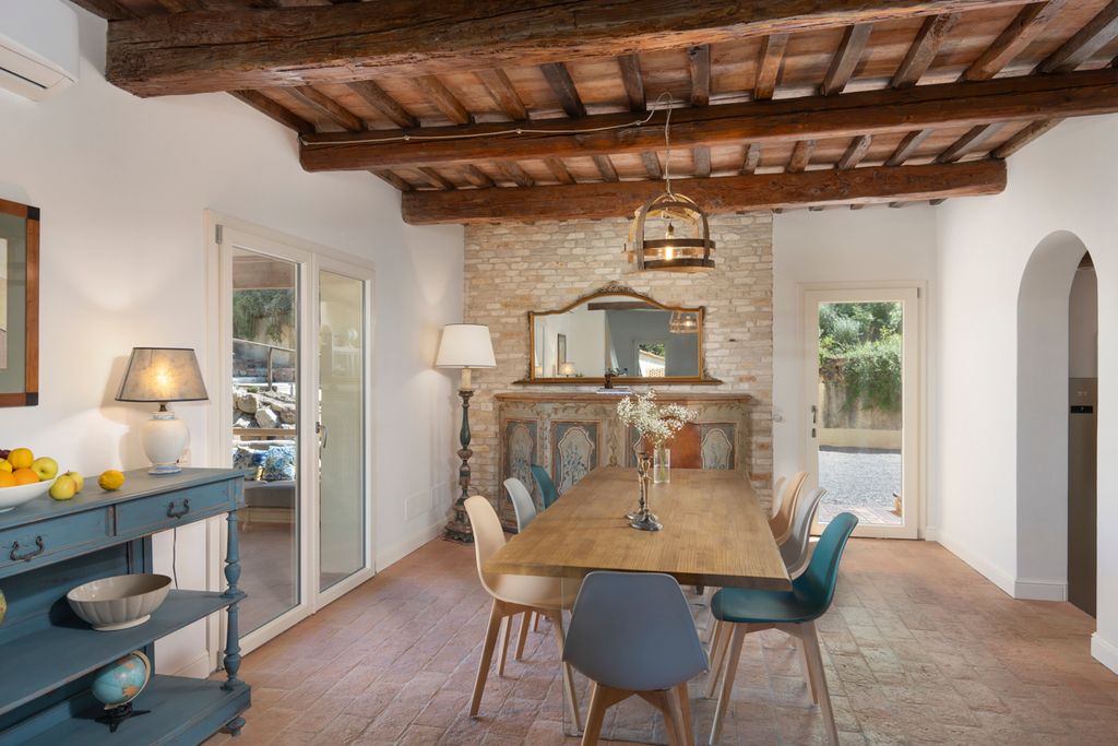 Leccio Del Corno Tuscany Olivers Travels4