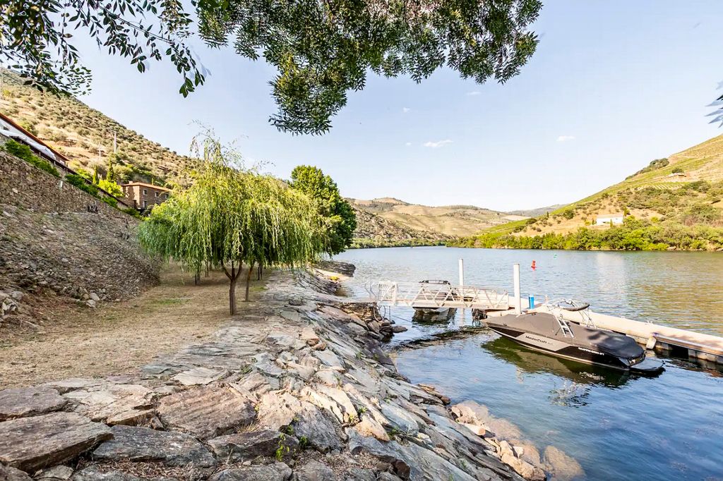 Casa Mero Douro Olivers Travels2