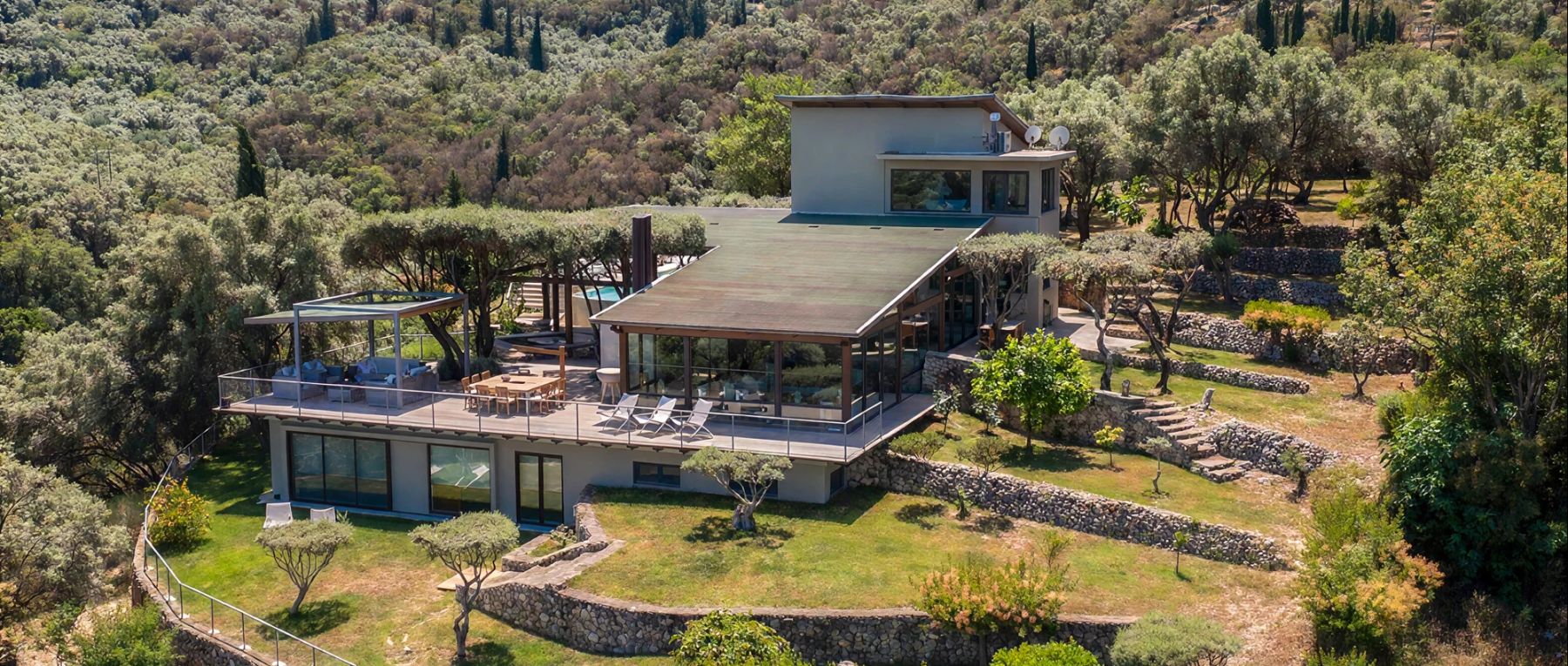 001 villa pavlos ionian islands olivers travels desktop center