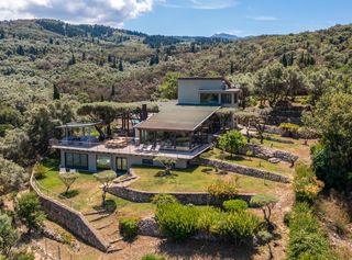 Villa Pavlos Lefkas Olivers Travels 01