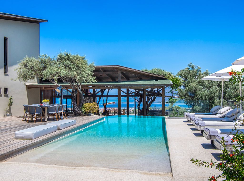 Villa Pavlos Lefkas Olivers Travels 02