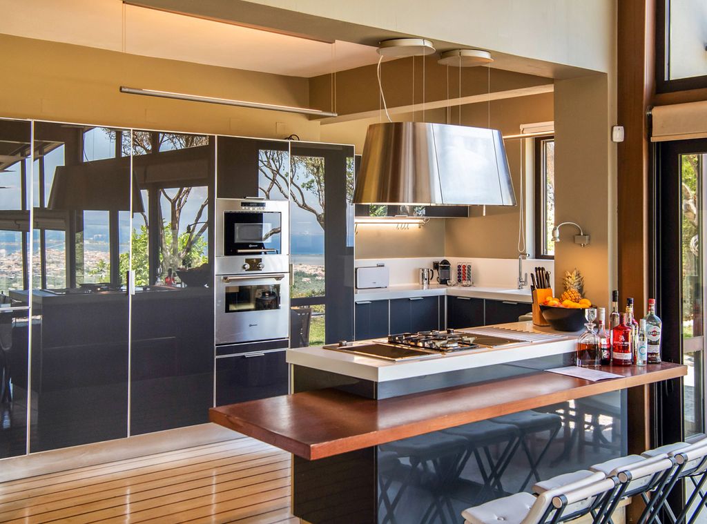 Villa Pavlos Lefkas Olivers Travels 05